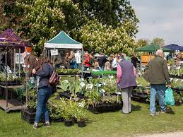 the garden show at firle place