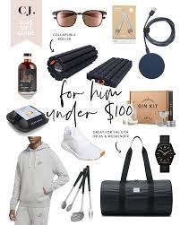 2020 gift guide for him under 100