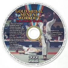 gold medal mental workout for combat sports
