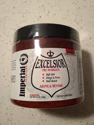 imperial nutrition excelsior inox wind