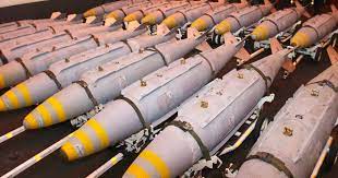 ما هي قنابل جدام الذكية التي ستمنحها واشنطن لكييف؟