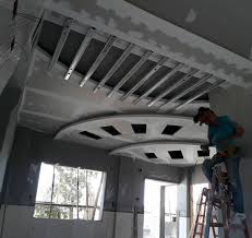 Best gypsum board false ceiling design. How It Made Step By Step Gypsum Board False Ceiling Tips And Secrets For Your Home Before After Decor Units