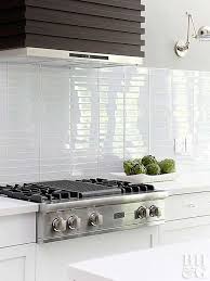 Glass Tile Backsplash Pictures