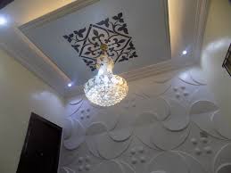professional 3d wall panel installation