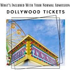 dollywood tickets all inclusive or not