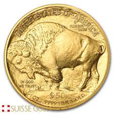 2019 American Buffalo 1 Ounce Gold Coin