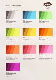 Color Chart Kremer Pigments Fluorescent Pigments Colour
