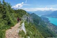 Image result for rando photo montagne lac d'annecy