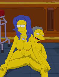 The Simpson Porn Hentai image #282841 