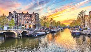 Los países bajos se conocen como holanda. Holanda Comenzo El 2020 Con Un Nuevo Nombre Internacional Noticias El Universo