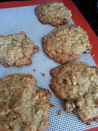 steel cut oatmeal cookies recipe