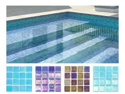 25mm X 25mm Glass Pool Tiles Buy