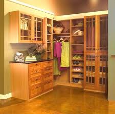 real wood closet organizer