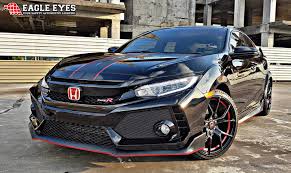 The phoenix yellow hot hatch carries a large price premium of $6,500 over the base model for a total of $44,950. Honda Civic Fc Type R Bodykit 16 18 Eagle Eyes Auto Lamps Centre