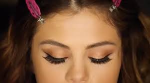 selena gomez makeup tutorial