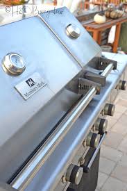 how to makeover a barbecue grill