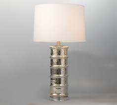 Lemoore Mercury Glass Table Lamp
