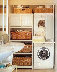 20 one wall and small laundry rooms