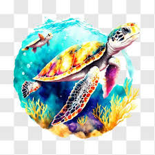 Turtles C Reefs