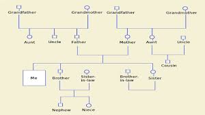 How To Make A Genogram Using Microsoft Word