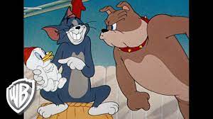 Tom & Jerry in italiano | Cartoni Animati Classici Compilazione | Tom, Jerry,  e Spike