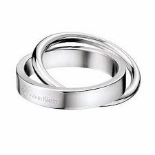 Calvin Klein Coil Ring Rings Rings For Men Jewelry