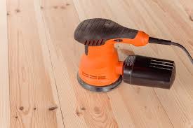 Orbital Sanding For Hardwood Floors