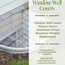 Handymanny Window Well Covers 230