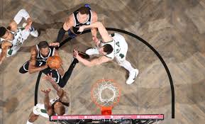 Maybe you would like to learn more about one of these? Durant Scores 29 As Nets Roll Over Bucks In Nba Series Opener