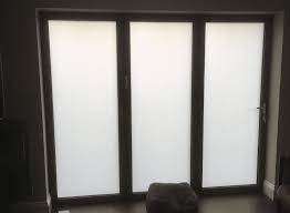 switchable smart glass bi fold doors