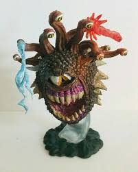 Start date aug 17, 2010. Painted Beholder Nolzur S Marvelous Miniatures Dungeons Dragons D D Pathfinder 39 99 Picclick