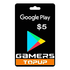 Google play gift card generator is simple online utility tool by using you can create n number of google play gift voucher codes for amount $5, $25 and $100. Google Play Gift Card 5 Usd Usa Wallet Bangladesh Gamers Topup