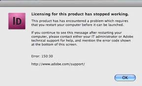 My eraser tool in cs4 has suddenly stopped working. Indesign Licensing Product Has Stopped Working Techyv Com