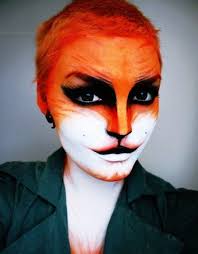 cute fox makeup ideas
