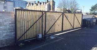 Mechdoors Gates Barriers In Glasgow