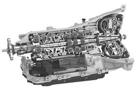 8 Speed Automatic Transmission Zf