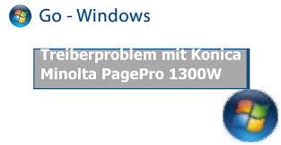 Windows 7, windows 7 64 bit, windows 7 32 bit, windows 10, windows 10 64 bit,, windows 10 32 bit, windows 8, windows vista enterprise (microsoft windows nt 6.0.6000.0) 32bit. Treiberproblem Mit Konica Minolta Pagepro 1300w Pc Hardware Treiber