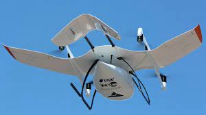 ana to start drone delivery service as