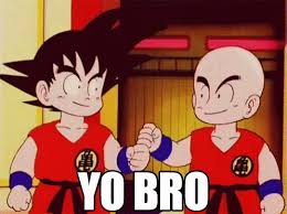 We did not find results for: Yo Bro Dragon Ball Gif Yo Bro Dragon Ball Goku Discover Share Gifs