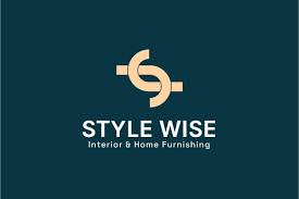 home furnishing logo template