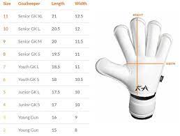 Round this number up to the closest whole inch. Sizing Your Goalkeeper Gloves Ka Goalkeeping Nz