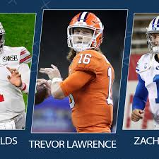 Here is a look at the results of the 2021 nfl draft, keeping track of every pick as it happens for all seven rounds 2021 Nfl Mock Draft 1 0 Quarterbacks Go 1 2 3 4 Sports Illustrated