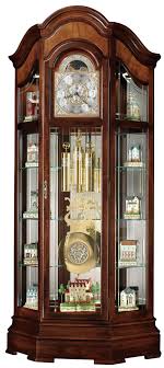 majestic ii howard miller floor clock