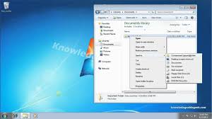 to zip a file or folder in windows 7