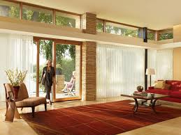 french door blinds shades patio