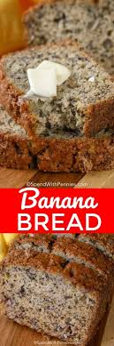 Stir in eggs until well blended. Easy Banana Bread Recipe Deliciously Moist Spend With Pennies