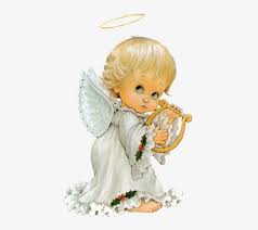 baby angel transpa image cute