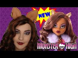halloween makeup tutorial monster