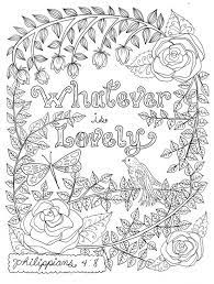 Utilizing christian coloring books for adults can be a great way to reinforce passages that you are trying to memorize or even add a creative element to your regular bible study routine. Scripture Garden Coloring Book Christian Coloring For All Etsy Christian Coloring Bible Coloring Pages Coloring Books
