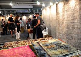 34th india carpet expo